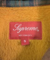 Supreme（シュプリーム）カジュアルシャツ 茶 サイズ:S メンズ/2200615071107