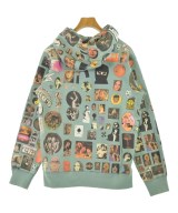 Supreme（シュプリーム）パーカー 緑 サイズ:M メンズ/2200615071114