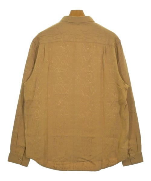Supreme（シュプリーム）カジュアルシャツ ベージュ サイズ:XL メンズ/2200615274010