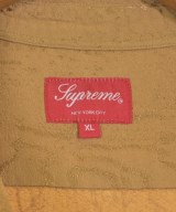 Supreme（シュプリーム）カジュアルシャツ ベージュ サイズ:XL メンズ/2200615274010