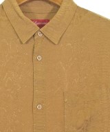 Supreme（シュプリーム）カジュアルシャツ ベージュ サイズ:XL メンズ/2200615274010