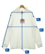 Supreme（シュプリーム）パーカー 白 サイズ:XL メンズ/2200615274027
