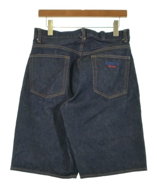 Supreme（シュプリーム）ショートパンツ 紺 サイズ:30(M位) メンズ/2200615302041