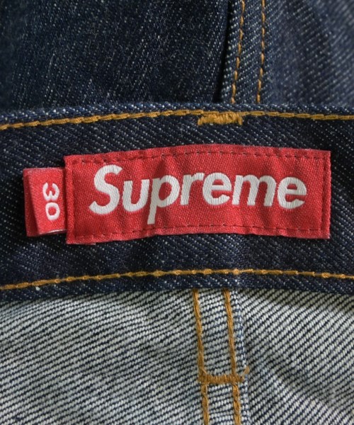 Supreme（シュプリーム）ショートパンツ 紺 サイズ:30(M位) メンズ/2200615302041