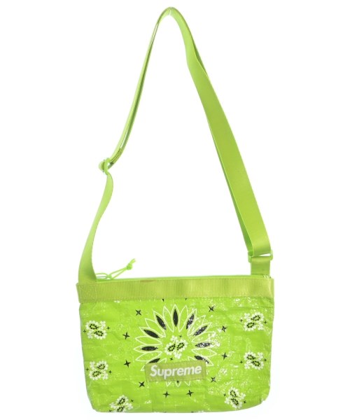 シュプリーム(Supreme)のSupreme ショルダーバッグ