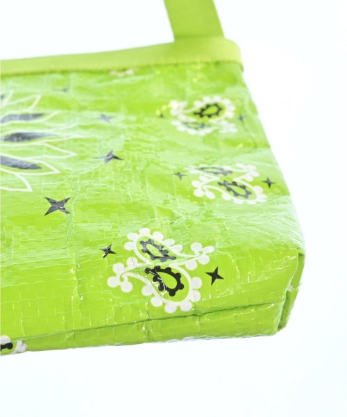 Supreme（シュプリーム）ショルダーバッグ 緑 サイズ:- メンズ/2200615534046