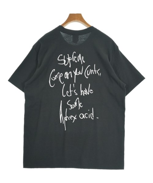 Supreme（シュプリーム）Tシャツ・カットソー 黒 サイズ:M メンズ/2200615562018