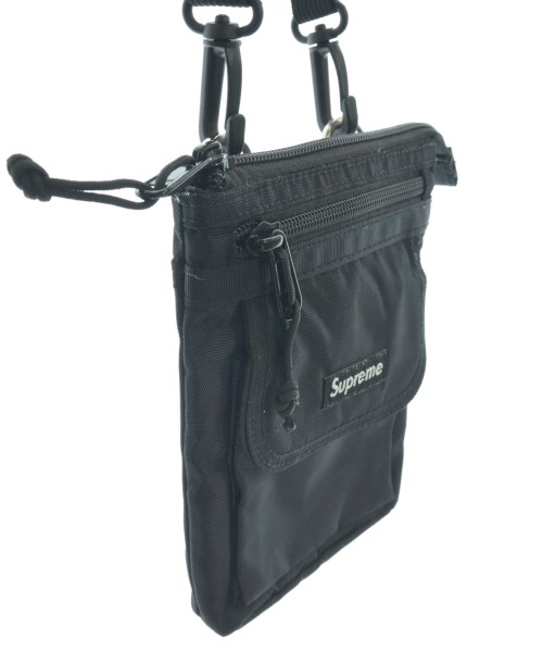 Supreme（シュプリーム）ショルダーバッグ 黒 サイズ:- メンズ/2200615562056