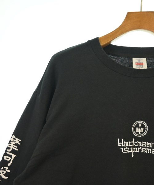 Supreme（シュプリーム）Tシャツ・カットソー 黒 サイズ:XL メンズ/2200615592022