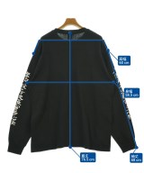Supreme（シュプリーム）Tシャツ・カットソー 黒 サイズ:XL メンズ/2200615592022