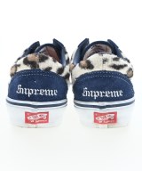 Supreme（シュプリーム）スニーカー 紺 サイズ:26.5cm メンズ/2200615739021