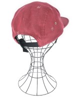 Supreme（シュプリーム）キャップ 赤 サイズ:- メンズ/2200615802077