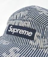 Supreme（シュプリーム）キャップ 紺 サイズ:- メンズ/2200615854038