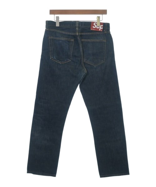 Supreme（シュプリーム）デニムパンツ 紺 サイズ:30(M位) メンズ/2200615856025