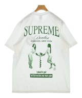 Supreme（シュプリーム）Tシャツ・カットソー 白 サイズ:L メンズ/2200615872049