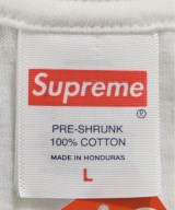 Supreme（シュプリーム）Tシャツ・カットソー 白 サイズ:L メンズ/2200615872049