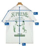 Supreme（シュプリーム）Tシャツ・カットソー 白 サイズ:L メンズ/2200615872049
