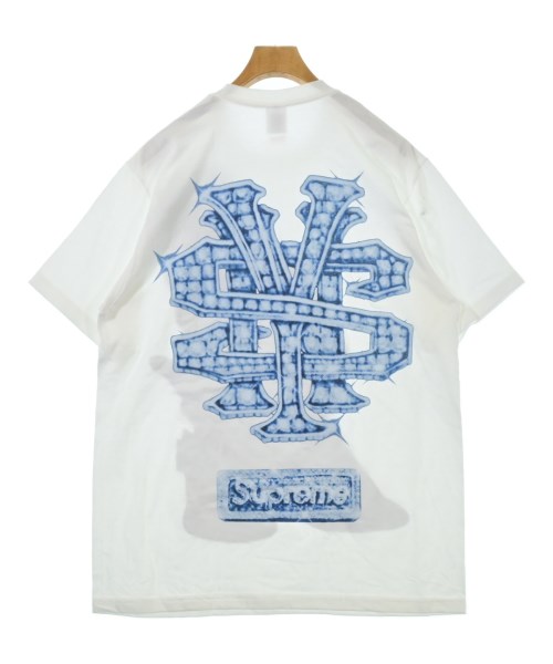 Supreme（シュプリーム）Tシャツ・カットソー 白 サイズ:L メンズ/2200615872056