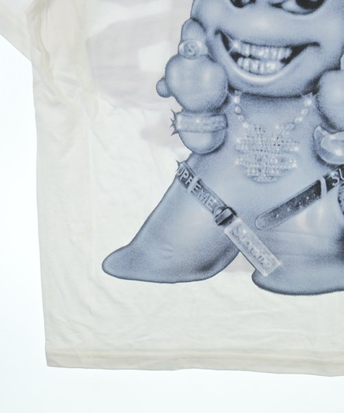 Supreme（シュプリーム）Tシャツ・カットソー 白 サイズ:L メンズ/2200615872056