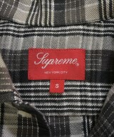 Supreme（シュプリーム）カジュアルシャツ グレー サイズ:S メンズ/2200616007112