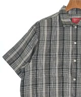 Supreme（シュプリーム）カジュアルシャツ グレー サイズ:S メンズ/2200616007112
