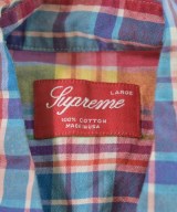Supreme（シュプリーム）カジュアルシャツ 赤 サイズ:L メンズ/2200616007143