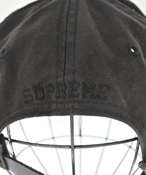 Supreme（シュプリーム）キャップ 茶 サイズ:- メンズ/2200616007150