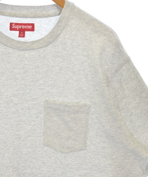 Supreme（シュプリーム）Tシャツ・カットソー グレー サイズ:XL メンズ/2200616068090