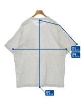 Supreme（シュプリーム）Tシャツ・カットソー グレー サイズ:XL メンズ/2200616068090