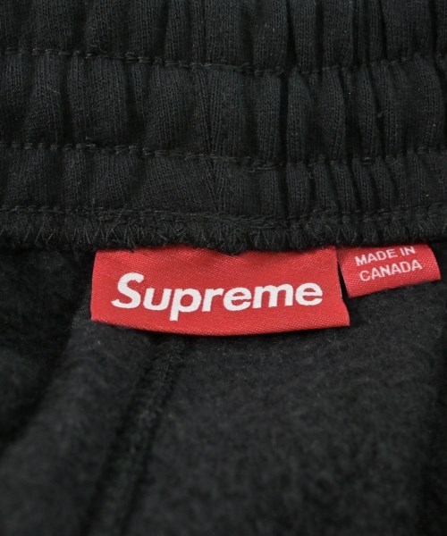 Supreme（シュプリーム）スウェットパンツ 黒 サイズ:M メンズ/2200616068113