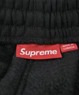 Supreme（シュプリーム）スウェットパンツ 黒 サイズ:M メンズ/2200616068113