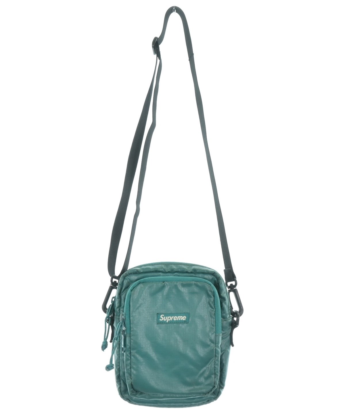 Supreme（シュプリーム）ショルダーバッグ 緑 サイズ:- メンズ