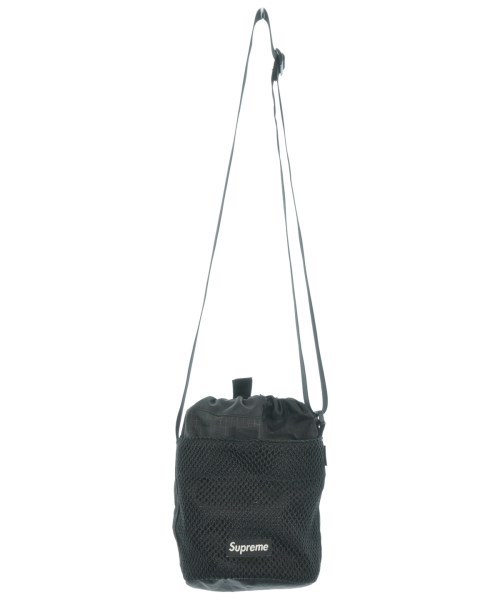 Supreme（シュプリーム）ショルダーバッグ 黒 サイズ:- メンズ/2200616085035