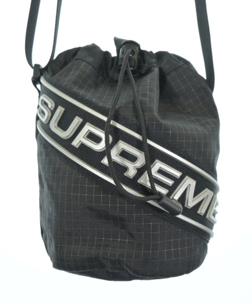 Supreme（シュプリーム）ショルダーバッグ 黒 サイズ:- メンズ/2200616085035