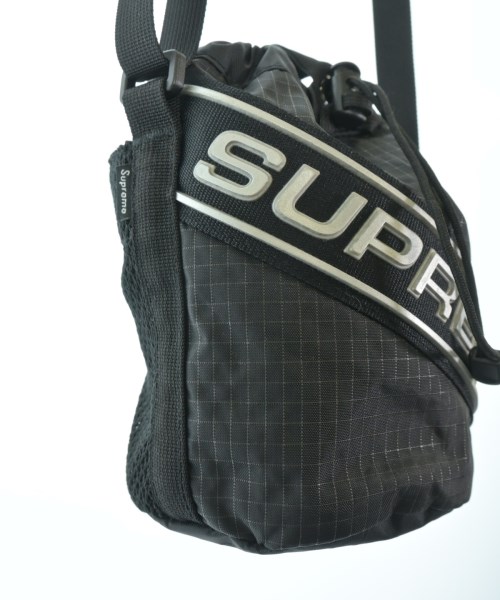 Supreme（シュプリーム）ショルダーバッグ 黒 サイズ:- メンズ/2200616085035