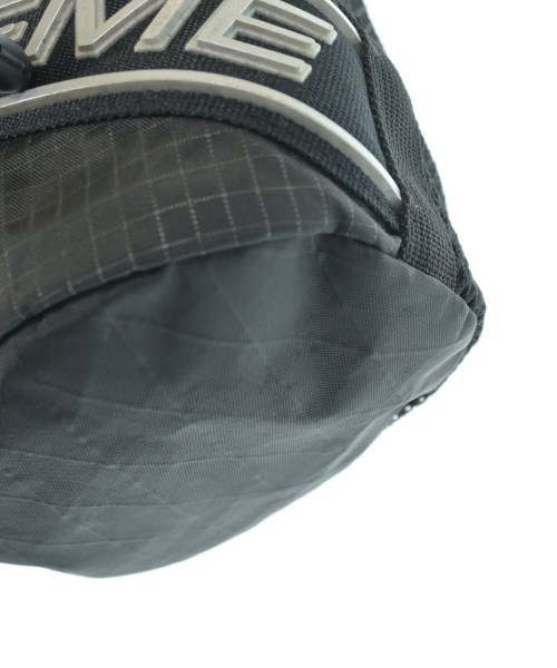 Supreme（シュプリーム）ショルダーバッグ 黒 サイズ:- メンズ/2200616085035