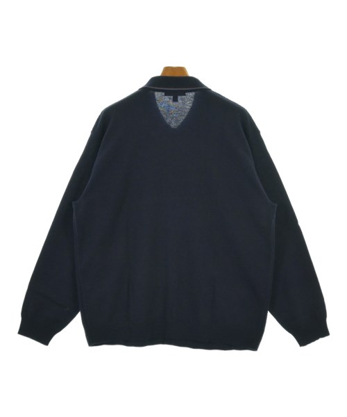 Supreme（シュプリーム）カーディガン 紺 サイズ:XL メンズ/2200616107027