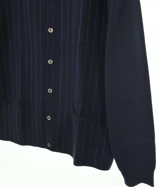 Supreme（シュプリーム）カーディガン 紺 サイズ:XL メンズ/2200616107027