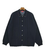Supreme（シュプリーム）カーディガン 紺 サイズ:XL メンズ/2200616107027