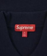 Supreme（シュプリーム）カーディガン 紺 サイズ:XL メンズ/2200616107027