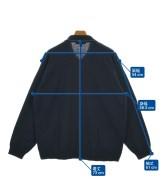 Supreme（シュプリーム）カーディガン 紺 サイズ:XL メンズ/2200616107027