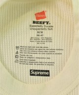 Supreme（シュプリーム）Tシャツ・カットソー 白 サイズ:M メンズ/2200616107041