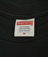 Supreme（シュプリーム）Tシャツ・カットソー 黒 サイズ:M メンズ/2200616231012