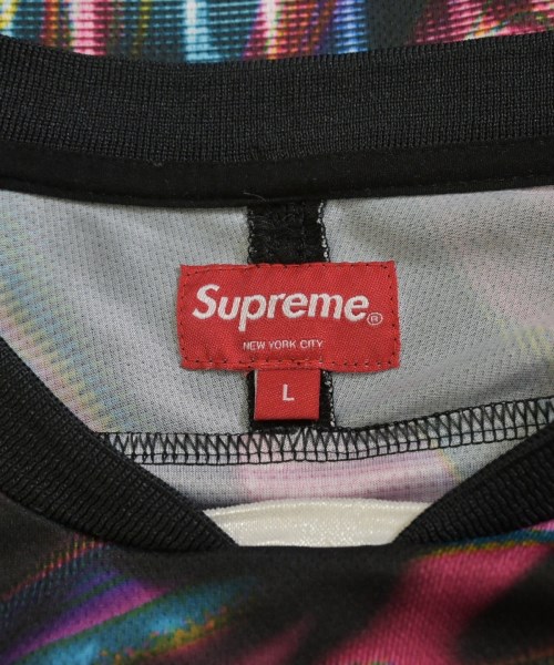 Supreme（シュプリーム）Tシャツ・カットソー 黒 サイズ:L メンズ/2200616231036