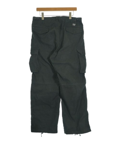 Supreme（シュプリーム）カーゴパンツ 黒 サイズ:32(L位) メンズ/2200616231050