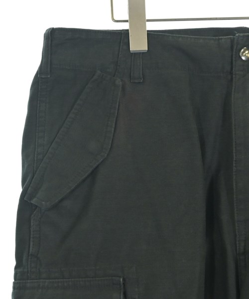 Supreme（シュプリーム）カーゴパンツ 黒 サイズ:32(L位) メンズ/2200616231050