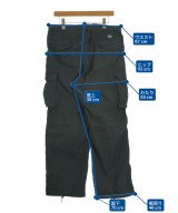 Supreme（シュプリーム）カーゴパンツ 黒 サイズ:32(L位) メンズ/2200616231050