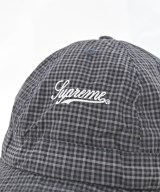 Supreme（シュプリーム）ハット グレー サイズ:M/L メンズ/2200616231081