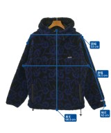 Supreme（シュプリーム）ブルゾン 青 サイズ:M メンズ/2200616280034
