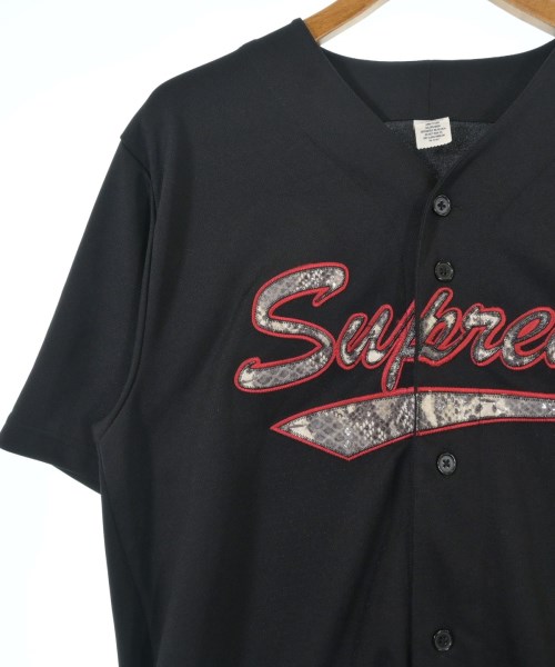 Supreme（シュプリーム）Tシャツ・カットソー 黒 サイズ:M メンズ/2200616280065